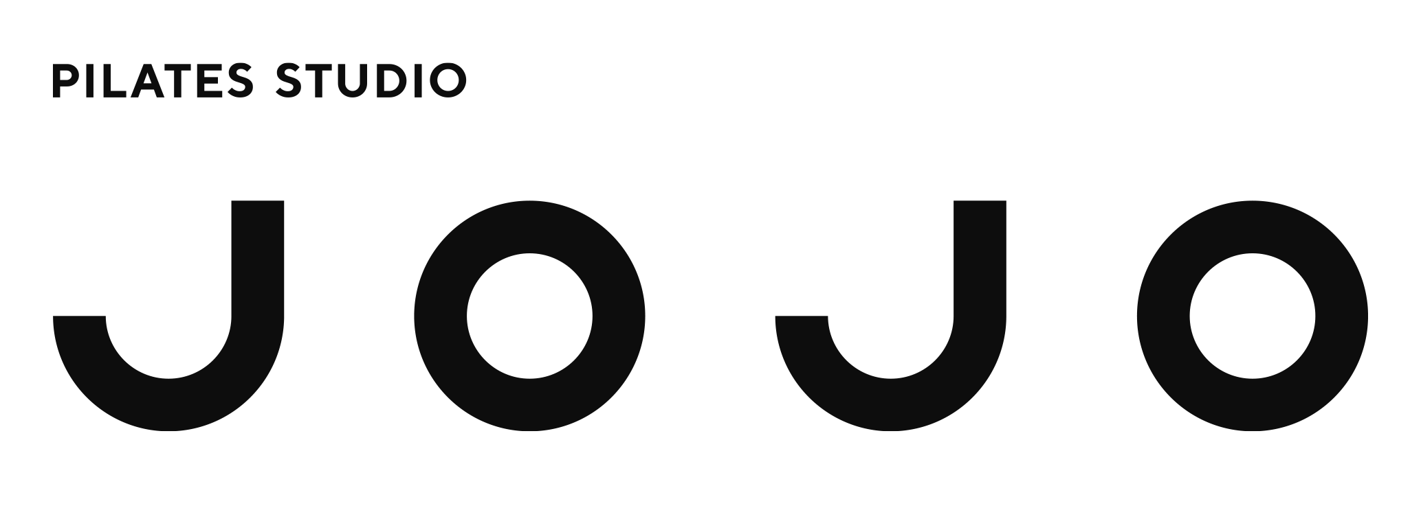 ピラティススタジオ_studiojojoのサイトロゴ